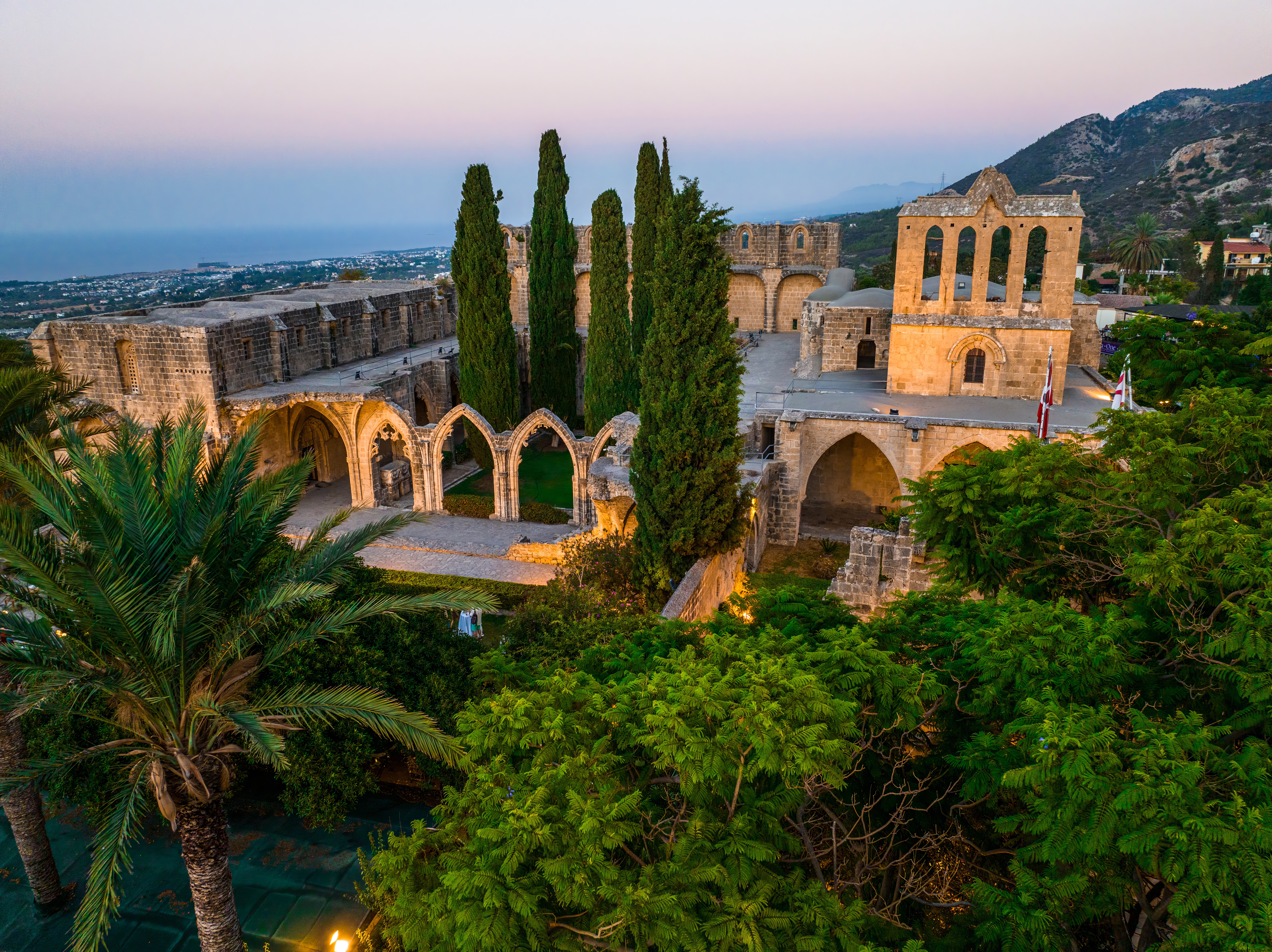 Places You Must Visit in Kyrenia