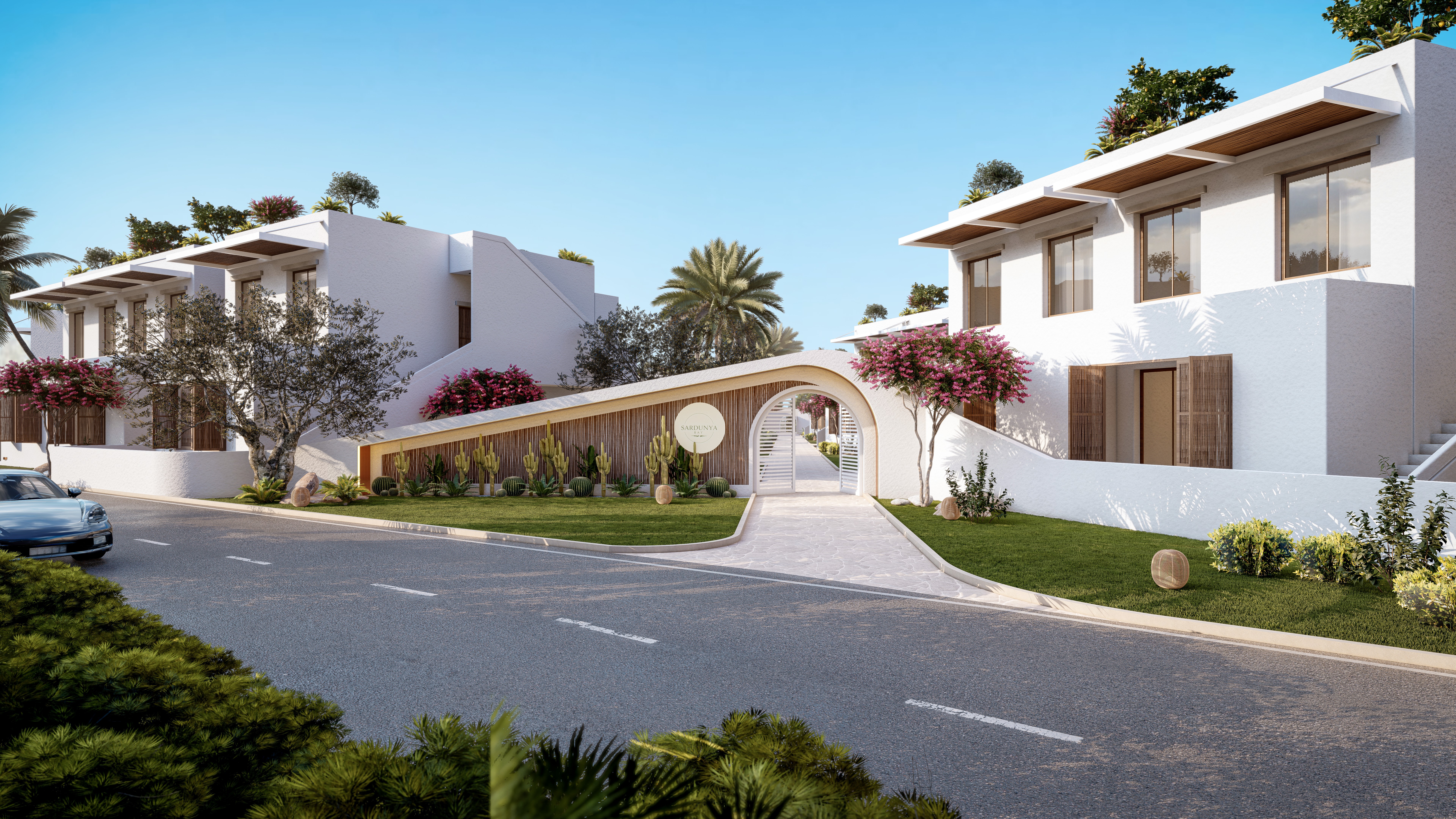 Sardunya Bay Beach Homes